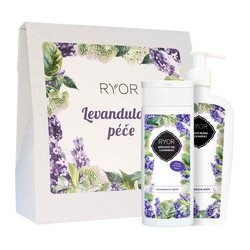 RYOR RYOR Lavender Set - Dovanų rinkinys 200 ml
