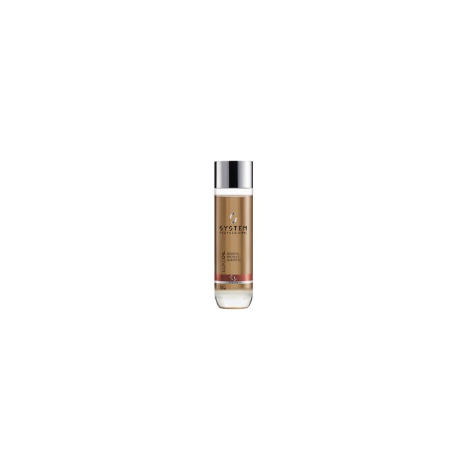 System Professional LuxeOil Keratin Protect Shampoo (damaged hair) 250 ml