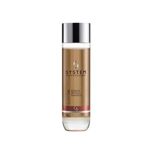 System Professional LuxeOil Keratin Protect Shampoo (damaged hair) 250 ml