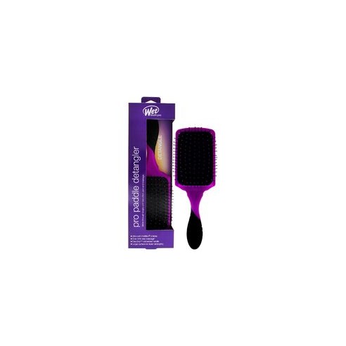 Wet Brush Pro Paddle Detangler Purple - Hair brush