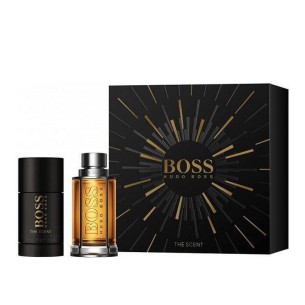 Hugo Boss Boss The Scent SET EDT 100 ml + Deostick 75 ml vyrams