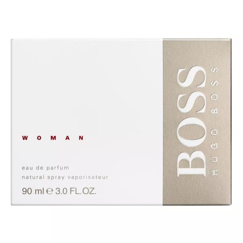 HUGO BOSS Boss Woman EDP kvepalai moterims, 90 ml