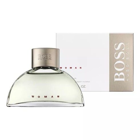 HUGO BOSS Boss Woman EDP kvepalai moterims, 90 ml