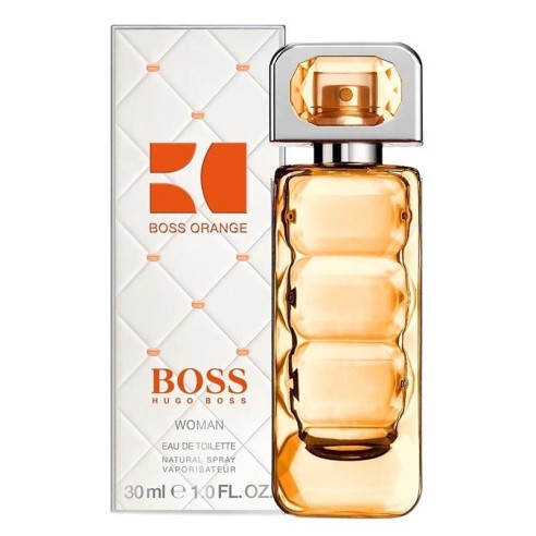 Hugo Boss Boss Orange EDT kvepalai moterims, 30 ml