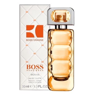 Hugo Boss Boss Orange EDT kvepalai moterims, 30 ml