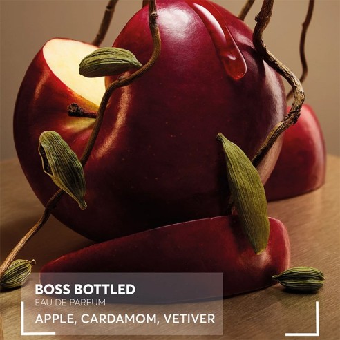Hugo Boss Boss Bottled Eau de Parfum EDP kvepalai vyrams, 50 ml