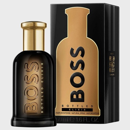 Hugo Boss Boss Bottled Elixir EDP kvepalai vyrams, 50 ml