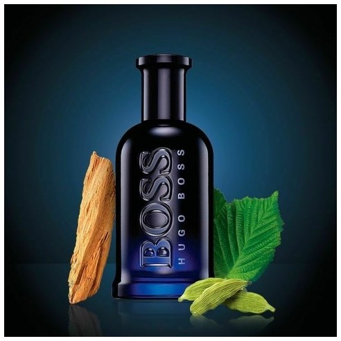 Hugo Boss Boss Bottled Night EDT kvepalai vyrams, 200 ml