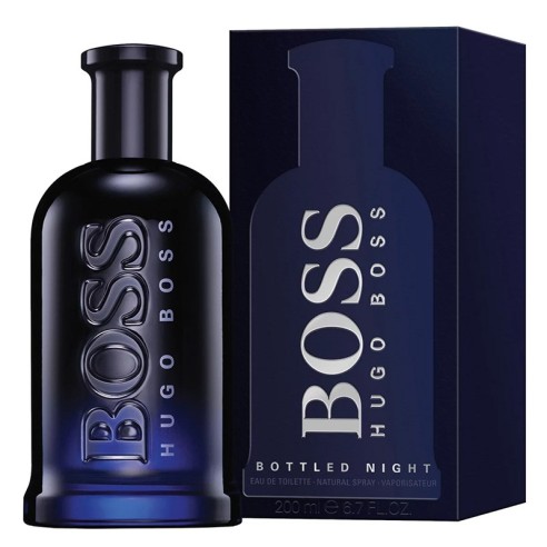 Hugo Boss Boss Bottled Night EDT kvepalai vyrams, 200 ml