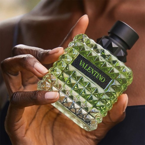 Valentino Donna Born In Roma Green Stravaganza EDP kvepalai moterims, 30 ml