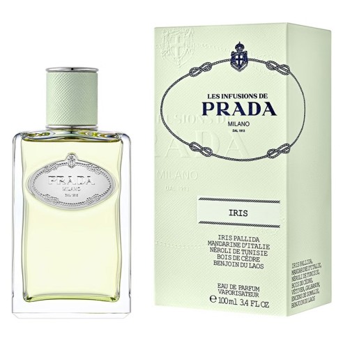 Prada Infusion D`Iris EDP kvepalai moterims, 100 ml