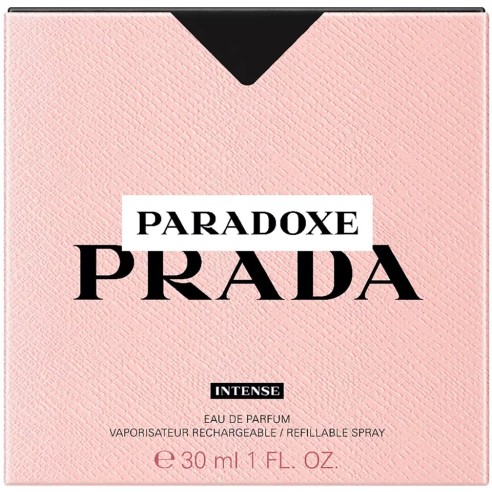 Prada Prada Paradox Intense EDP kvepalai moterims, 30 ml