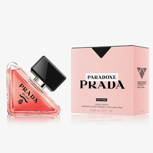 Prada Prada Paradox Intense EDP kvepalai moterims, 50 ml
