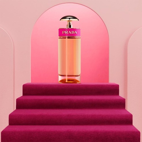 Prada Candy EDP kvepalai moterims, 80 ml