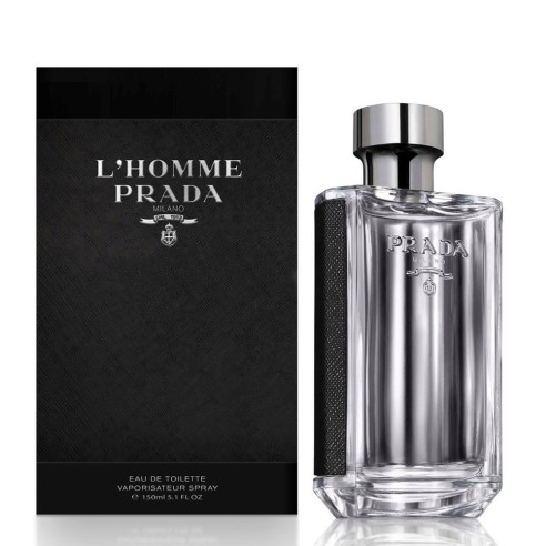 Prada L’Homme EDT kvepalai vyrams, 150 ml
