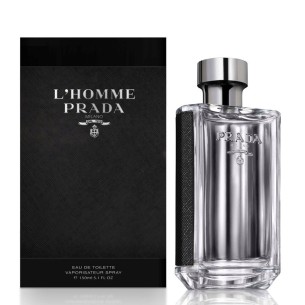 Prada L’Homme EDT kvepalai vyrams, 150 ml