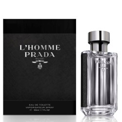 Prada L’Homme EDT kvepalai vyrams, 50 ml 2