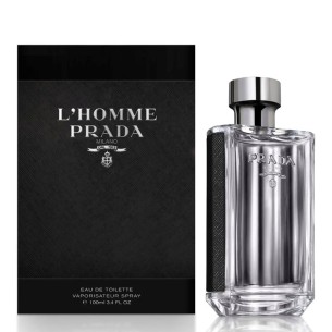 Prada L’Homme EDT kvepalai vyrams, 100 ml