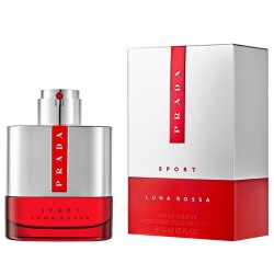 Prada Luna Rossa Sport EDT kvepalai vyrams, 50 ml 2