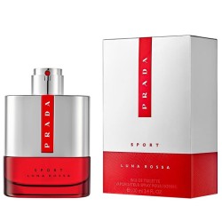 Prada Luna Rossa Sport EDT kvepalai vyrams, 100 ml 2