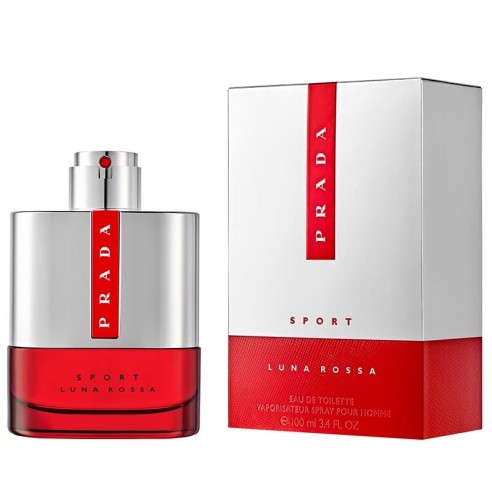 Prada Luna Rossa Sport EDT kvepalai vyrams, 100 ml