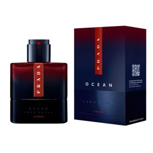 Prada Luna Rossa Ocean Le Parfum kvepalai vyrams, 50 ml