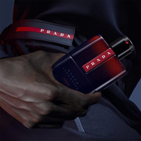 Prada Luna Rossa Ocean Le Parfum kvepalai vyrams, 100 ml