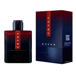 Prada Luna Rossa Ocean Le Parfum kvepalai vyrams, 100 ml 2
