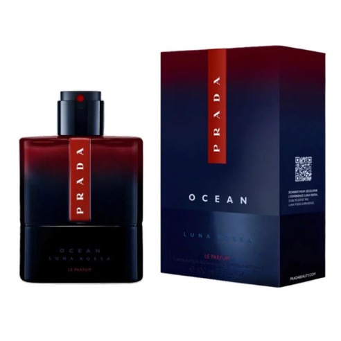Prada Luna Rossa Ocean Le Parfum kvepalai vyrams, 100 ml
