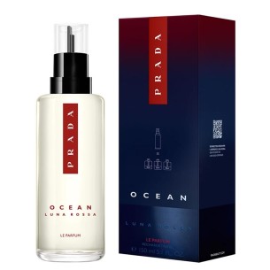 Prada Luna Rossa Ocean Le Parfum refill 150 ml kvepalai vyrams
