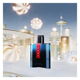 Prada Luna Rossa Ocean Dovanų rinkinys EDT 100 ml ir miniature EDT 10 ml vyrams