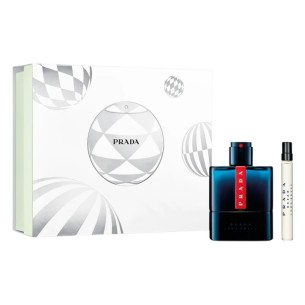 Prada Luna Rossa Ocean Dovanų rinkinys EDT 100 ml ir miniature EDT 10 ml vyrams