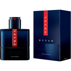 Prada Luna Rossa Ocean EDP kvepalai vyrams, 50 ml 2