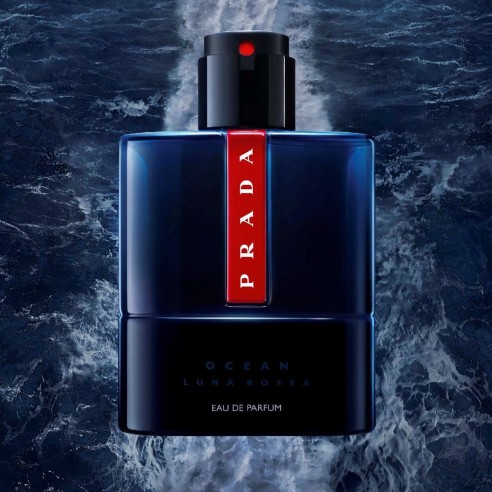 Prada Luna Rossa Ocean EDP kvepalai vyrams, 100 ml