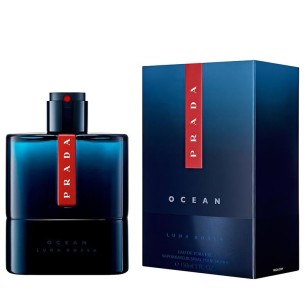 Prada Luna Rossa Ocean EDT kvepalai vyrams, 150 ml