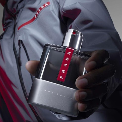 Prada Luna Rossa for Men EDT kvepalai vyrams, 50 ml