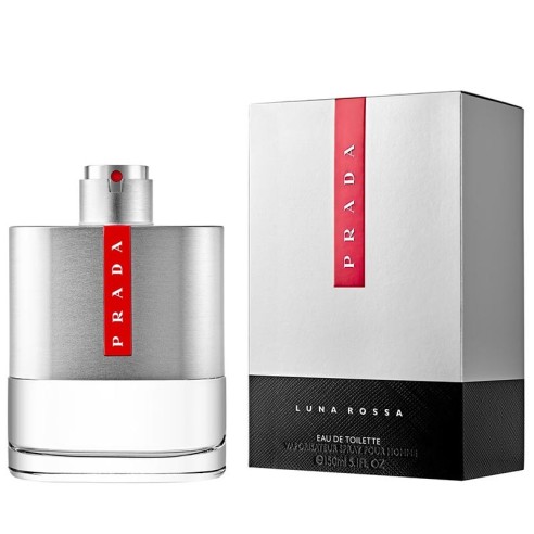 Prada Luna Rossa for Men EDT kvepalai vyrams, 150 ml