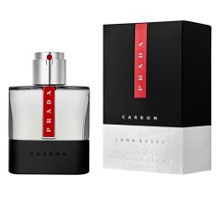 Prada Luna Rossa Carbon EDT kvepalai vyrams, 50 ml 2