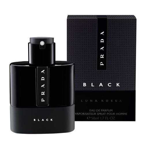 Prada Luna Rossa Black EDP kvepalai vyrams, 50 ml