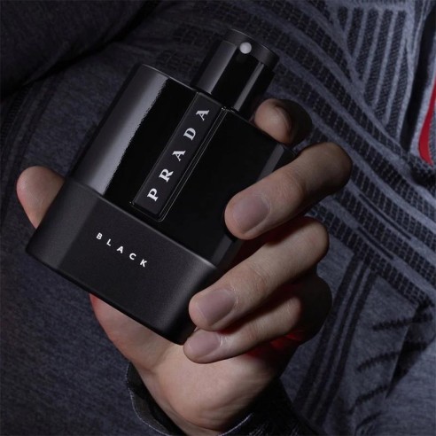 Prada Luna Rossa Black EDP kvepalai vyrams, 100 ml