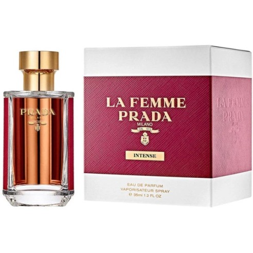 Prada La Femme Intense EDP 35 ml kvepalai moterims