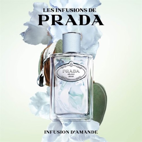 Prada Les Infusions de Amande EDP kvepalai moterims, 100 ml
