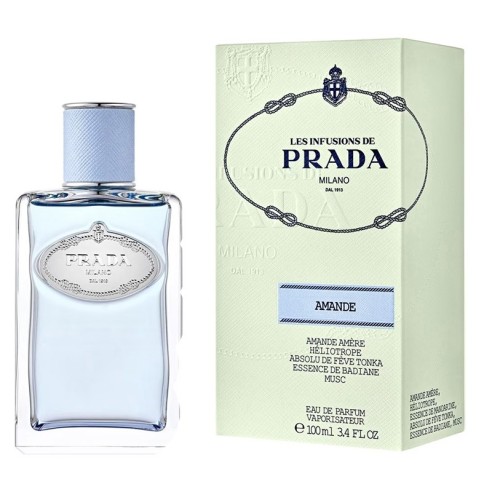 Prada Les Infusions de Amande EDP kvepalai moterims, 100 ml