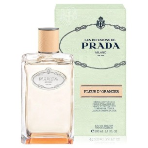 Prada Infusion De Fleur d`Oranger EDP kvepalai moterims, 200 ml