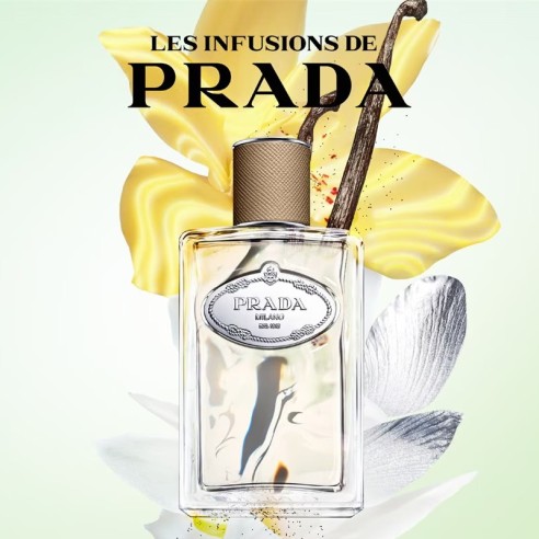 Prada Infusion de Vanille EDP kvepalai moterims, 100 ml
