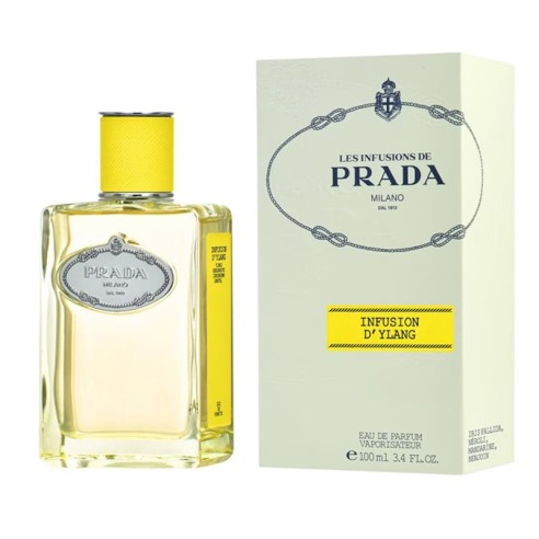 Prada Infusion D'Ylang EDP kvepalai unisex, 100 ml