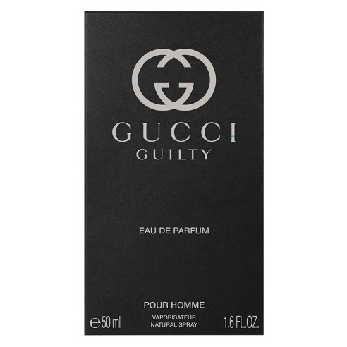 Gucci Guilty pour Homme Eau de Parfum EDP kvepalai vyrams, 50 ml