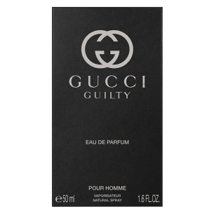 Gucci Guilty pour Homme Eau de Parfum EDP kvepalai vyrams, 50 ml