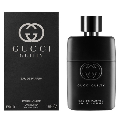 Gucci Guilty pour Homme Eau de Parfum EDP kvepalai vyrams, 50 ml