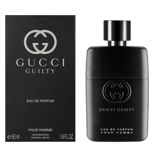 Gucci Guilty pour Homme Eau de Parfum EDP kvepalai vyrams, 50 ml